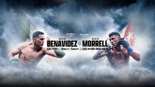 David Benavidez vs. David Morrell Jr. Bild 7