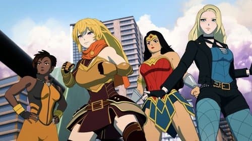 Justice League x RWBY: Super Heroes & Huntsmen, Part Two Bild 3