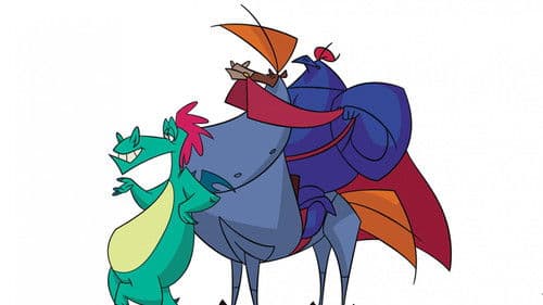 Nez de fer - Le chevalier mystère Bild 1