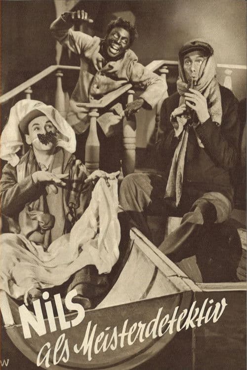 Det spökar - det spökar...