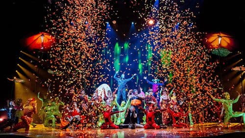 Cirque du Soleil: OvO Bild 1