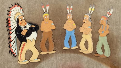 Johnny Smith and Poker-Huntas Bild 1