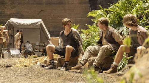 Die drei ??? – Toteninsel Bild 2