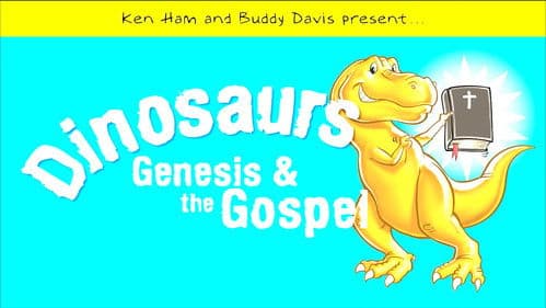 Dinosaurs, Genesis, and the Gospel Bild 1