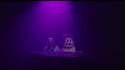 Chance the Rapper's Magnificent Coloring World Bild 1