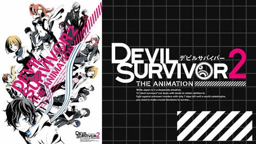 Devil Survivor 2 The Animation Bild 1