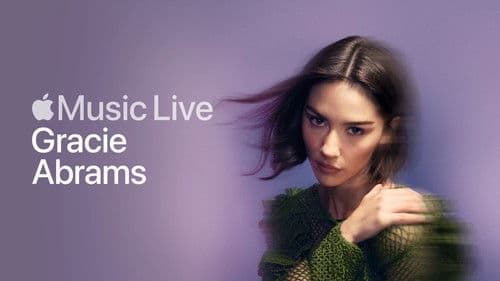 Apple Music Live: Gracie Abrams Bild 1
