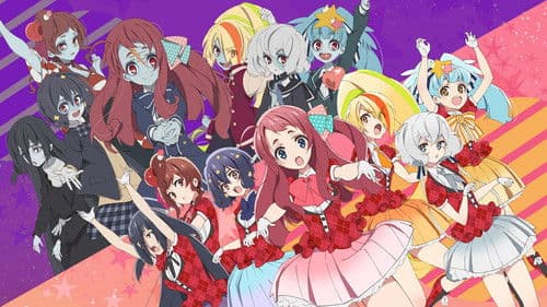 Zombie Land Saga Bild 1