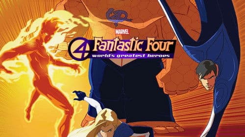 Fantastic Four - World's Greatest Heroes Bild 3