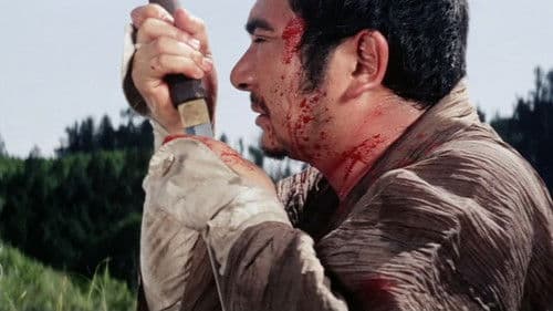 Zatoichi the Outlaw Bild 1