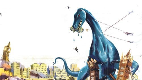 Das Ungeheuer von Loch Ness Bild 1