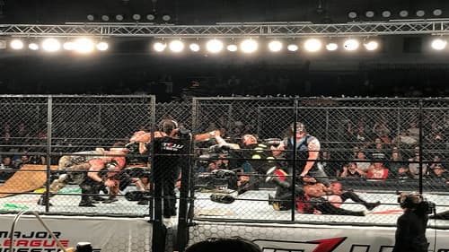 MLW War Games 2018 Bild 1