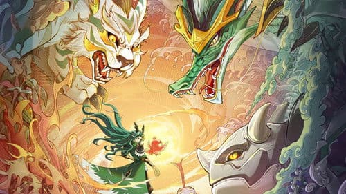 区区不才，在下野怪 Bild 2