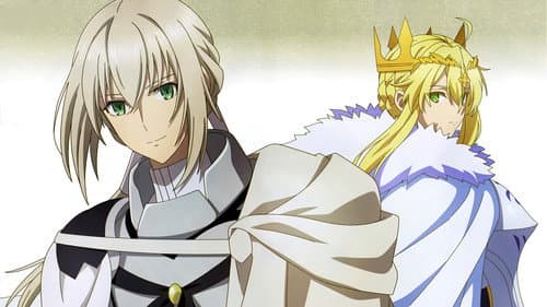Fate/Grand Order - Divine Realm of the Round Table: Camelot - Paladin; Agateram Bild 7