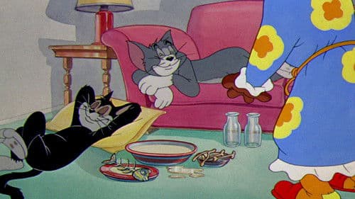 Tom und Jerry können's nicht lassen Bild 2