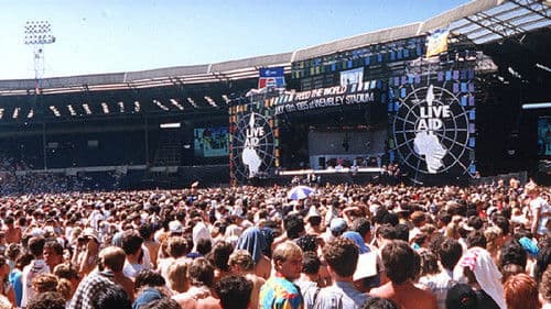 Live Aid Against All Odds Bild 2
