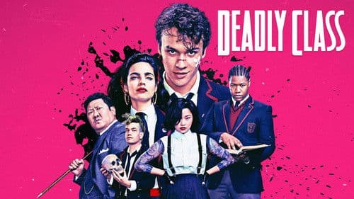 Deadly Class Bild 4