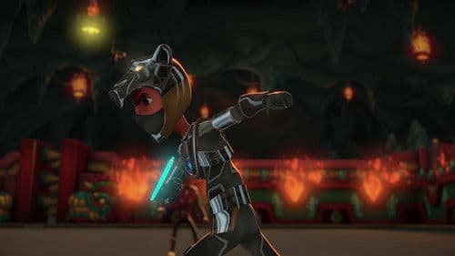 Águila y Jaguar: Los guerreros legendarios Bild 6