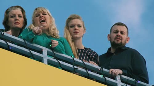 Áramótaskaup: 2017 Bild 2