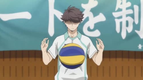 Haikyu!! Movie 3 - Talent Und Gespür Bild 1