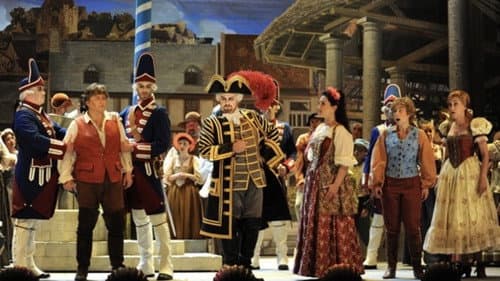 Grétry - Guillaume Tell (Opéra Royal de Wallonie) Bild 1