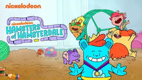 Hamsters of Hamsterdale Bild 1