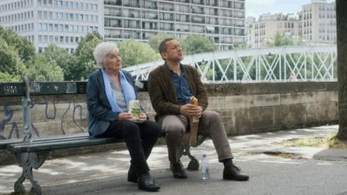 Im Taxi mit Madeleine Bild 3