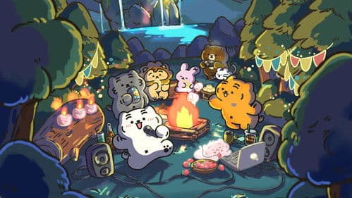 MUZIK TIGER in the Forest Bild 2