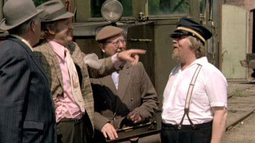 Die Olsenbande und Dynamit-Harry auf den Gleisen Bild 2