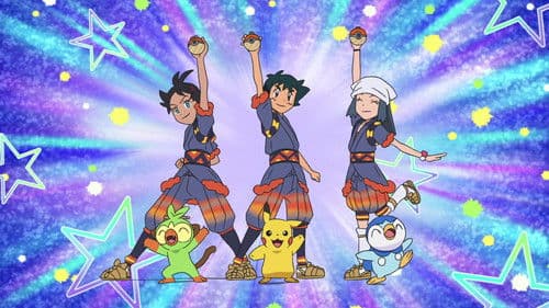 Pokémon: Die Arceus-Chroniken Bild 3