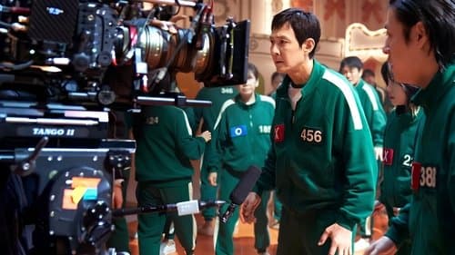 Making Squid Game - Staffel 2 Bild 1