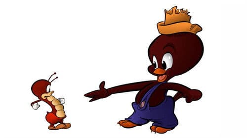 Der frühe Wurm fängt 'nen Vogel Bild 2