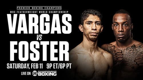 Rey Vargas vs. O’Shaquie Foster Bild 1