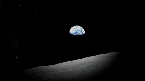 Der Mond - Unser Tor ins All Bild 2