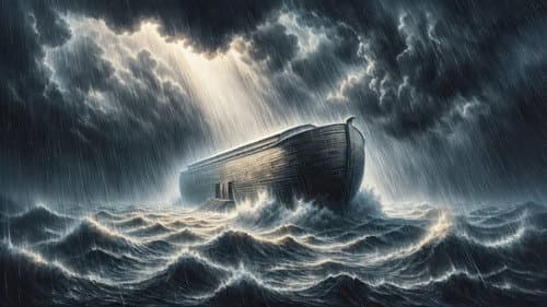 The Ark and the Darkness Bild 4