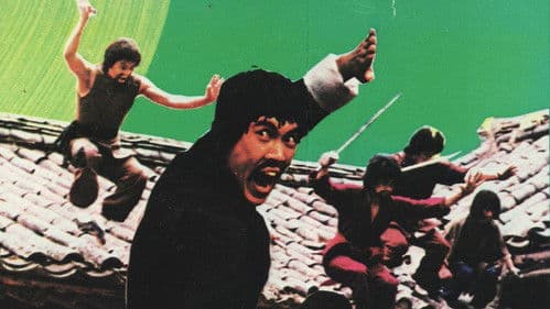 少林寺王書房 Bild 1