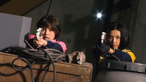 ガールズ・イン・トラブル スペース・スクワッド エピソードゼロ Bild 1