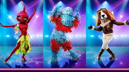 The Masked Dancer Bild 3