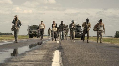 The Long Walk - Todesmarsch Bild 2