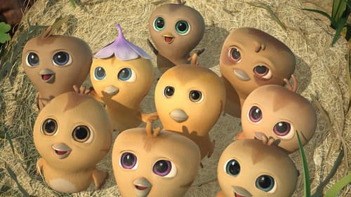 엄마 까투리 Bild 1