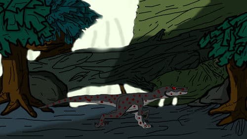 الخماسي الأسطوري: العصر الطباشيري Bild 2