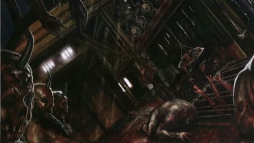 Waking The Cadaver - The Muse, Nashville, USA Bild 3