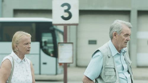 Kobieta na dachu Bild 4