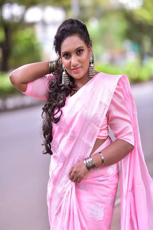 Sreeramya Manu