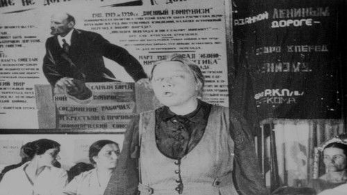 Кино-Правда № 22: В сердце крестьянина Ленина жив. Кинорассказ Bild 1