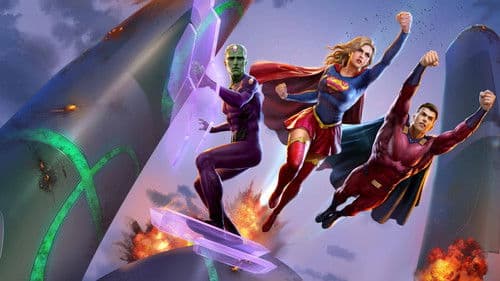 Legion of Super-Heroes Bild 2