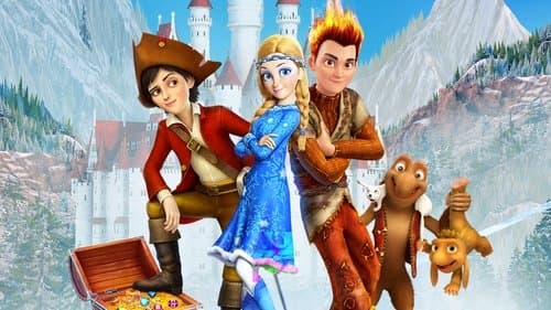 Die Schneekönigin 3 - Feuer und Eis Bild 2