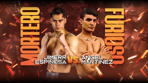 Jimerr Espinosa vs. Angel Hernandez Bild 1