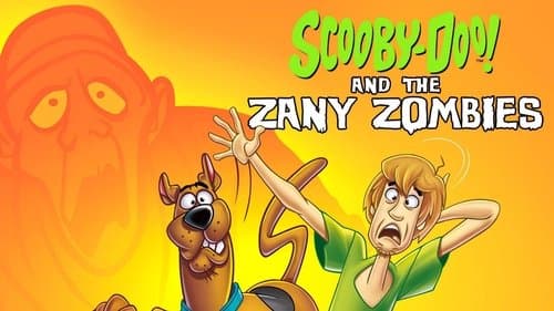 Scooby Doo and The Zombies Bild 1