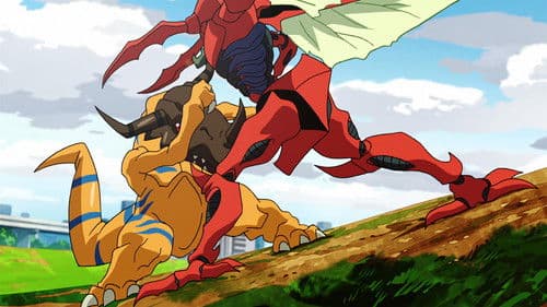 Digimon Adventure tri. Chapter 1: Reunion Bild 5